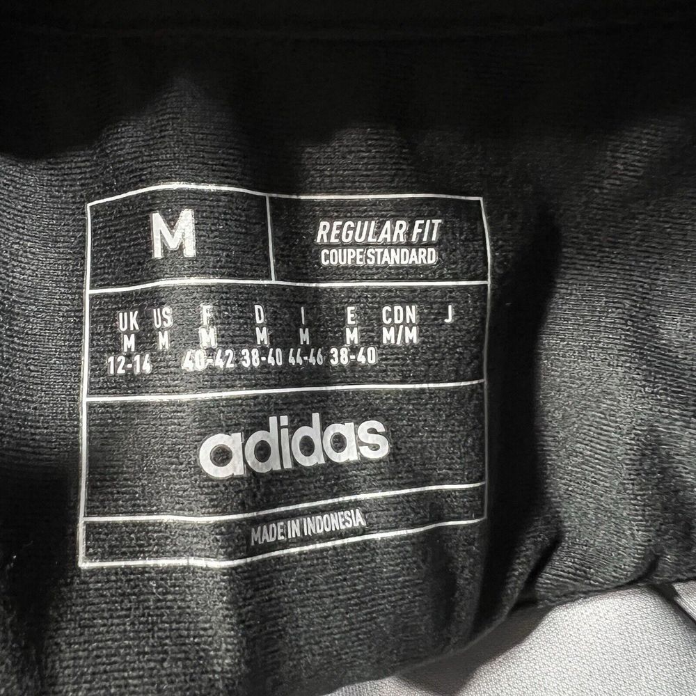 adidas Burgundy Ski Bib Pants with Black Straps - Picture 7 of 15